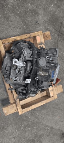 2019 Ford Fiesta At, (6 Speed), Used Transmission