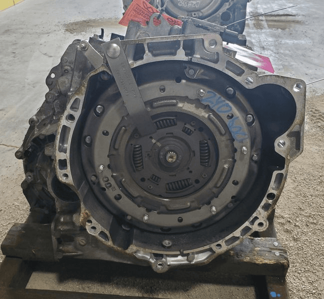 2018 Ford Fiesta At, (6 Speed), Used Transmission