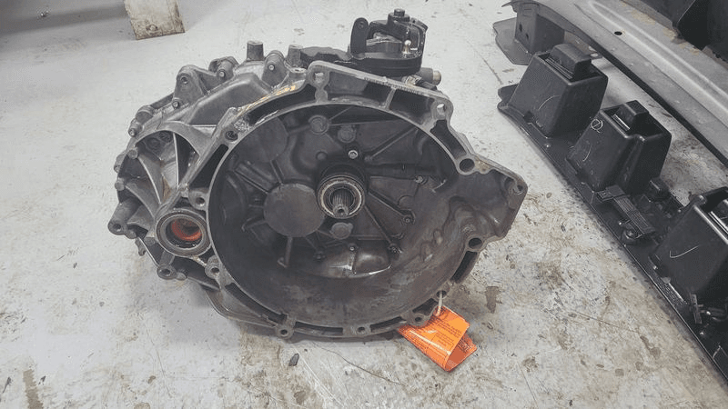 2018 Ford Fiesta Mt, 6 Speed, (1.6l, Turbo), From 05/23/18, Used Transmission