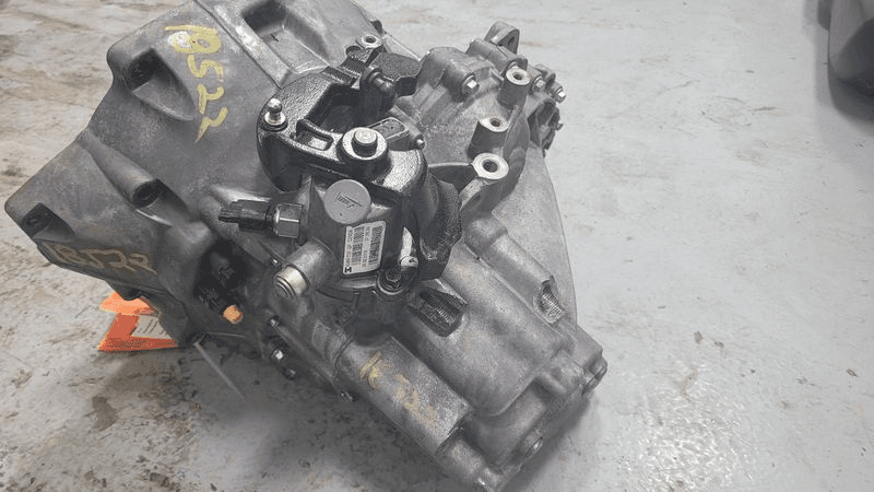 2018 Ford Fiesta Mt, 6 Speed, (1.6l, Turbo), From 05/23/18, Used Transmission