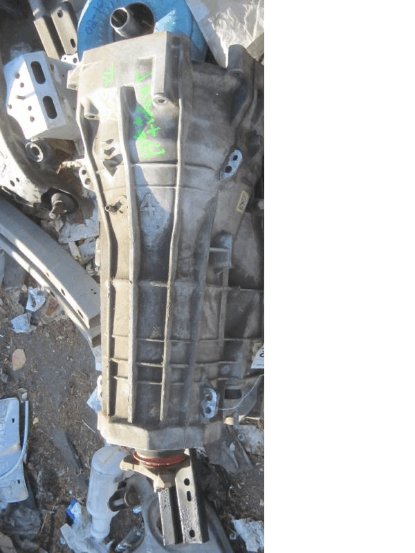 2022 Ford Transit 150 (at), Awd, Vin 8 (8th Digit), Used Transmission