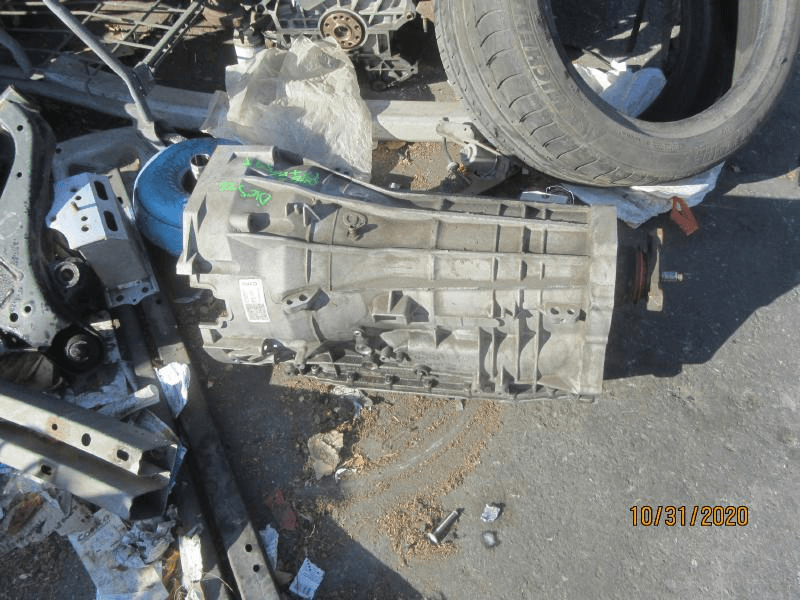 2021 Ford Transit 150 (at), Vin 8 (8th Digit), Awd, Used Transmission