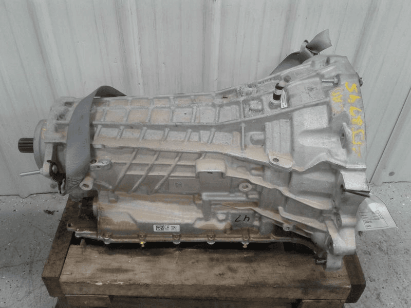 2021 Ford Transit 150 (at), Vin G (8th Digit, Turbo), Rwd, Used Transmission