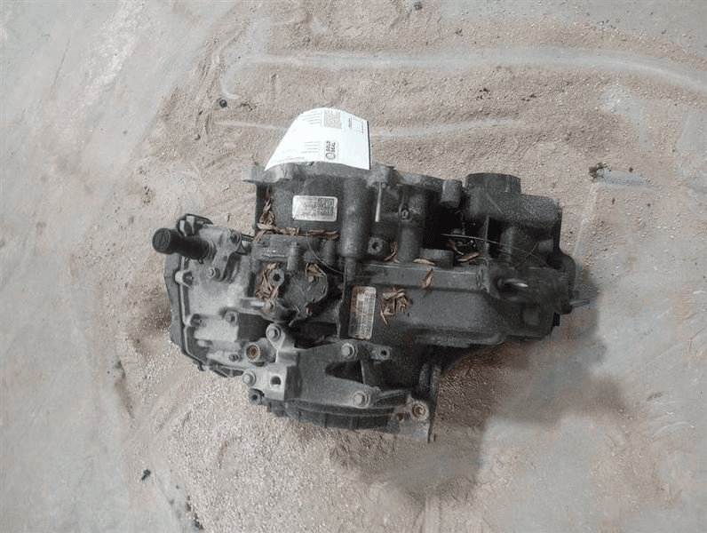 2017 Ford Explorer (at), 2.3l, Awd, (id Fb5p-7000-da), Used Transmission