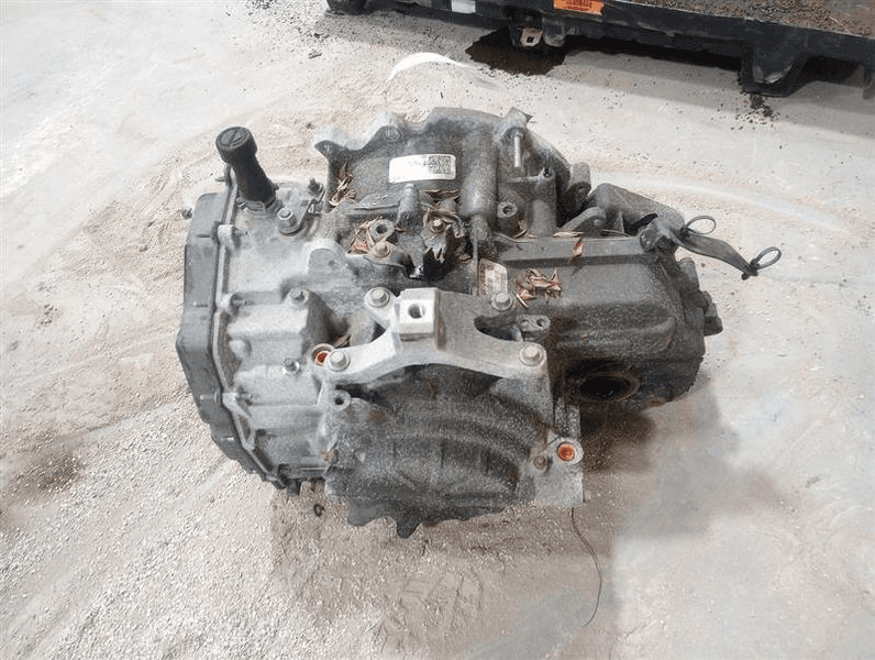 2017 Ford Explorer (at), 2.3l, Awd, (id Fb5p-7000-da), Used Transmission