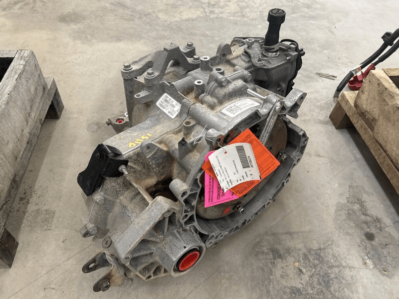 2017 Ford Explorer (at), 2.3l, Fwd, Id Fb5p-7000-aa (3.36 Ratio), Used Transmission