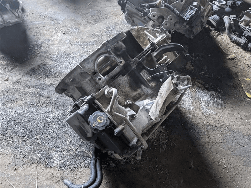 2017 Ford Explorer (at), 3.5l, Turbo, Id Da5p-7000-da, Used Transmission