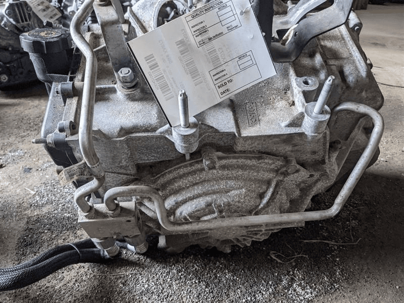 2017 Ford Explorer (at), 3.5l, Turbo, Id Da5p-7000-da, Used Transmission