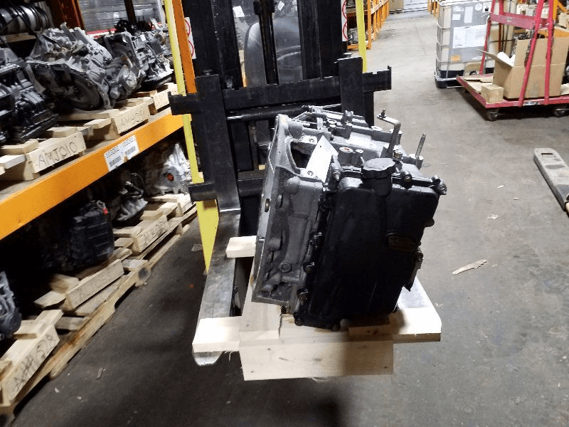 2017 Ford Explorer (at), 3.7l, Id Da5p-7000-eb, Used Transmission