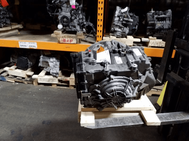 2017 Ford Explorer (at), 3.7l, Id Da5p-7000-eb, Used Transmission