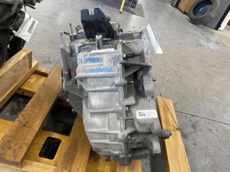 2017 Ford Explorer (at), 3.7l, Id Da8p-7000-kb, Used Transmission