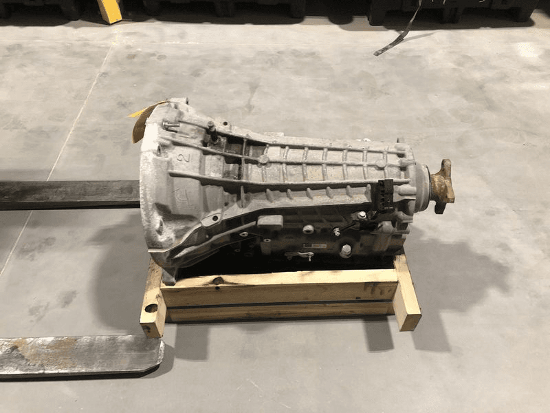 2020 Ford Transit 250 (3.5l), Vin G (8th Digit, Turbo), Rwd, Remanufactured Transmission