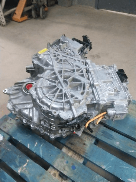 2020 Ford Escape (at), Plug-in Hybrid, (2.5l, Fwd), Used Transmission