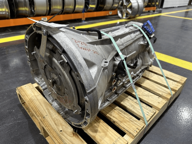 2019 Ford Transit 250 (at), 3.5l (turbo), Used Transmission