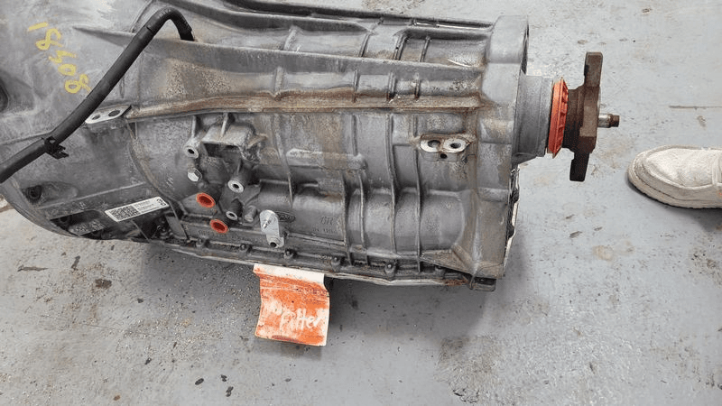 2019 Ford Transit 250 (at), 3.7l (4 Bolt Output Flange), 148" Wb, Id Gk4p7000fa, Used Transmission