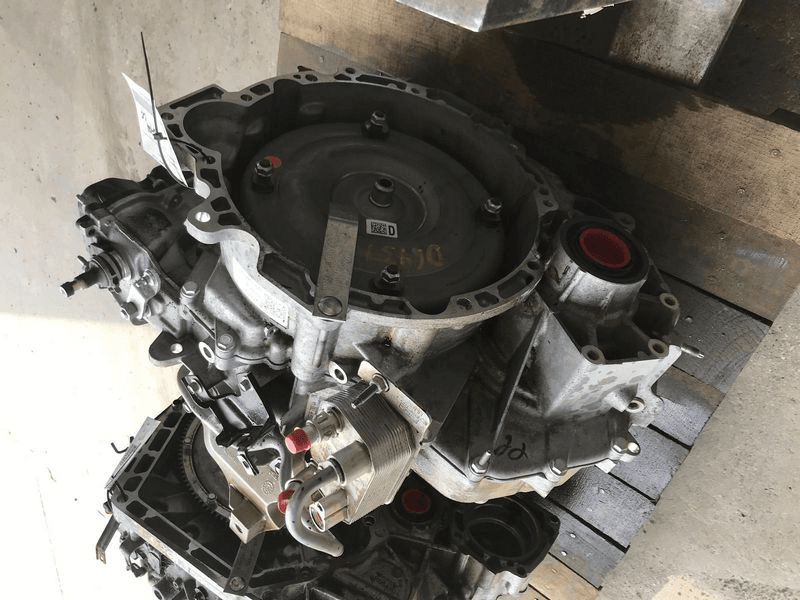 2019 Ford Escape (at), 1.5l, 4x2, Used Transmission