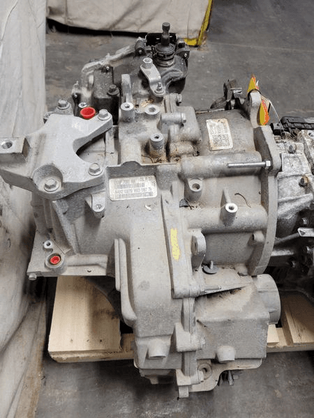 2019 Ford Escape (at), 1.5l, 4x2, Used Transmission