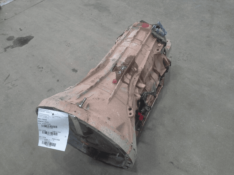 2018 Ford Transit 250 (at), 3.5l (turbo), Used Transmission