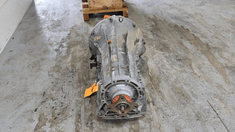 2018 Ford Transit 250 (at), 3.7l (4 Bolt Output Flange), 138" Wb, Used Transmission