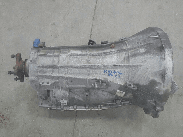 2018 Ford Transit 250 (at), 3.7l (4 Bolt Output Flange), 156" Wb, Used Transmission