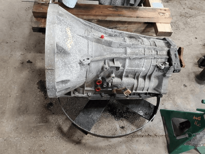 2017 Ford Transit 250 (at), 3.7l, 148" Wb, 4 Bolt Output Flange, Used Transmission