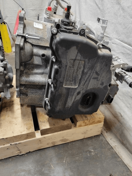 2019 Ford Escape (at), 1.5l, 4x4, Used Transmission