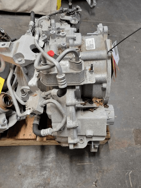 2019 Ford Escape (at), 1.5l, 4x4, Used Transmission