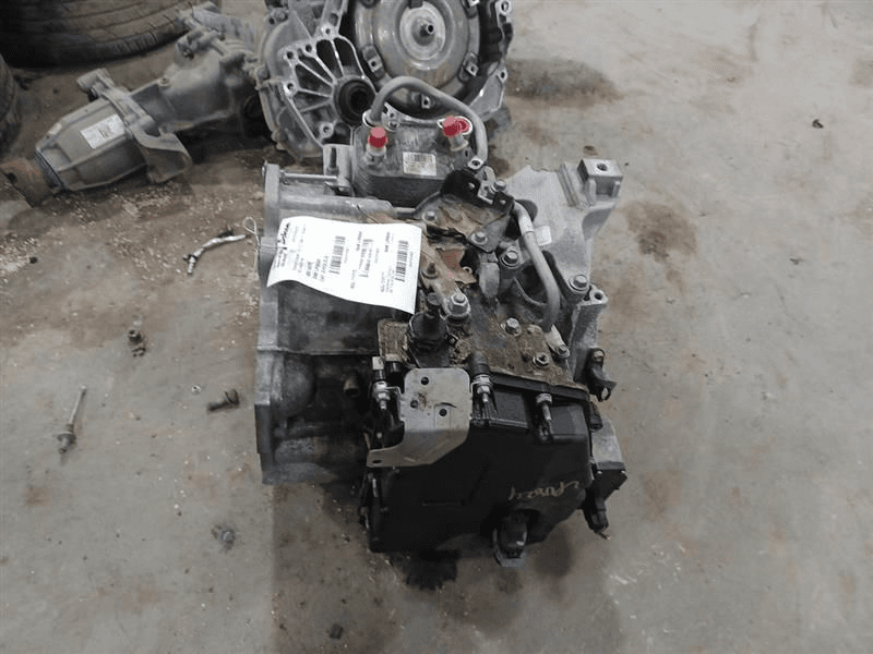 2019 Ford Escape (at), 1.5l, 4x4, Used Transmission