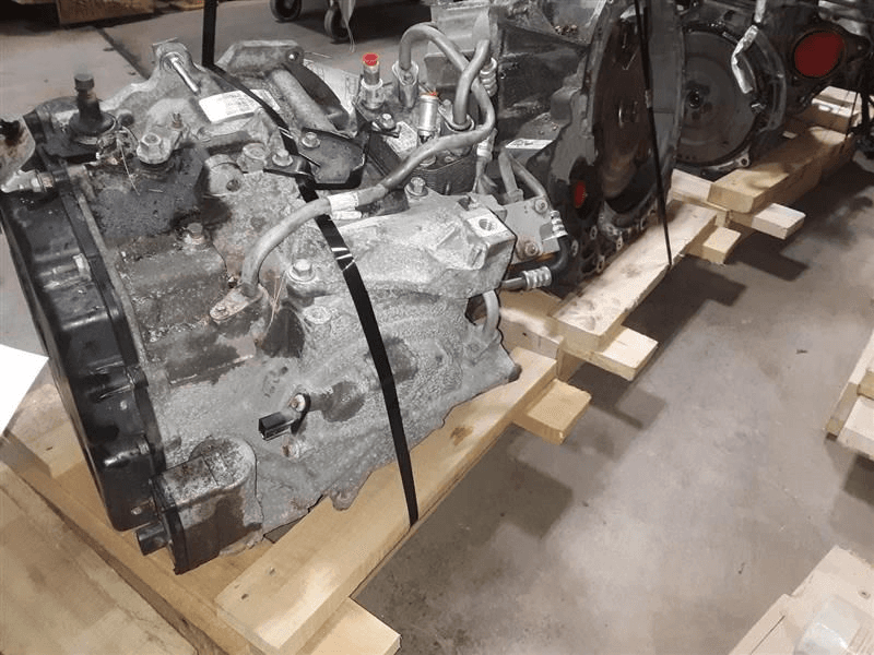 2019 Ford Escape (at), 1.5l, 4x4, Used Transmission