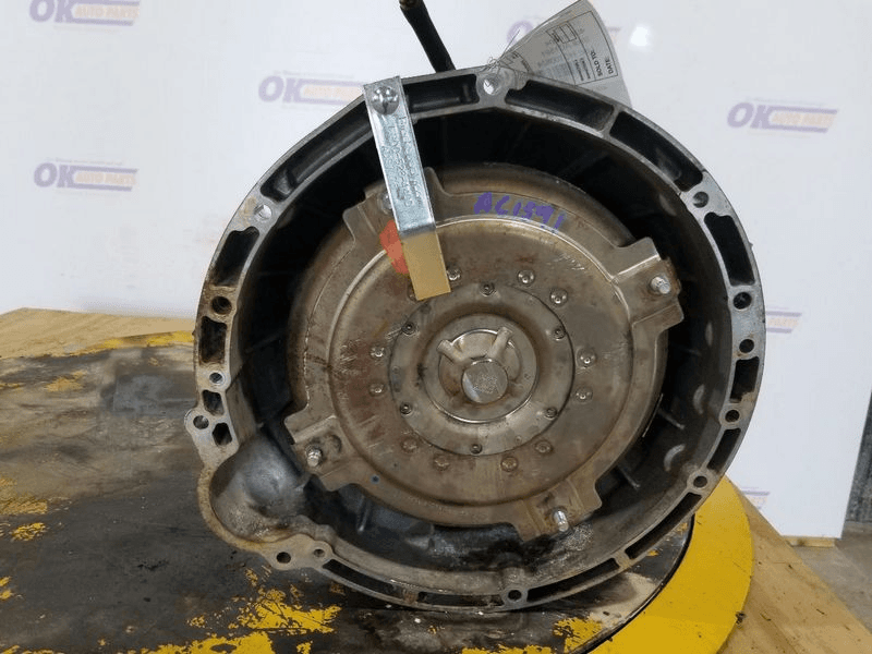 2019 Ford Transit 150 (at), 3.5l (turbo), Used Transmission