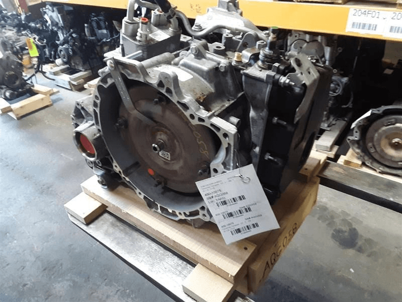 2019 Ford Escape (at), 2.0l, 4x2, Used Transmission