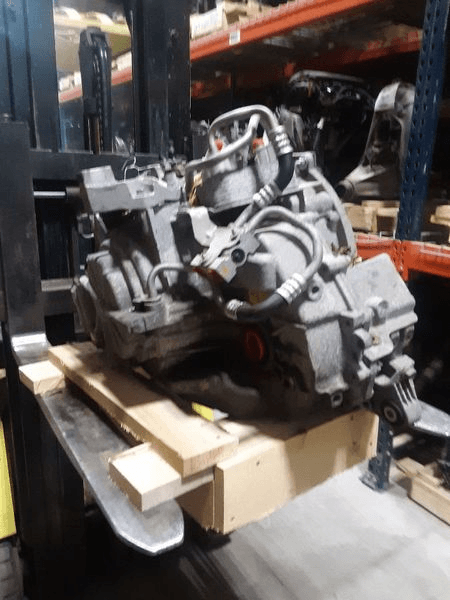 2019 Ford Escape (at), 2.0l, 4x2, Used Transmission