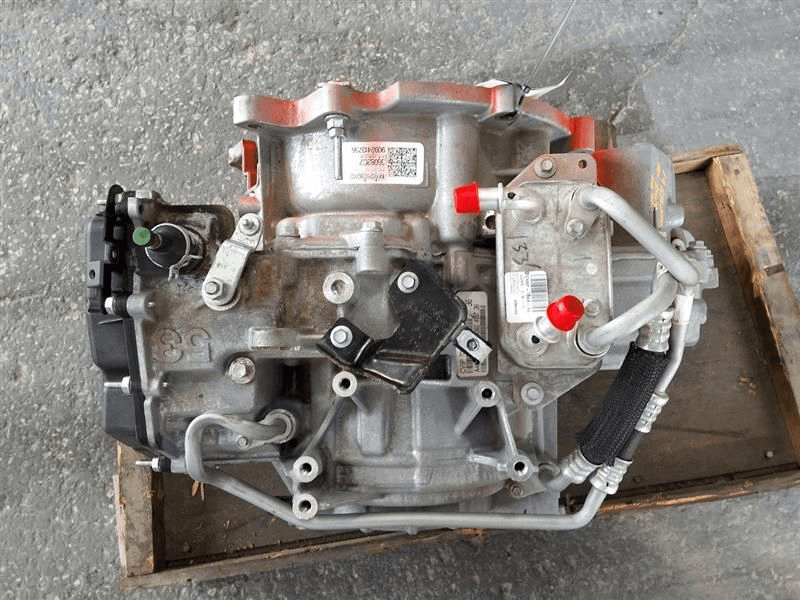 2019 Ford Escape (at), 2.5l (4x2), Used Transmission