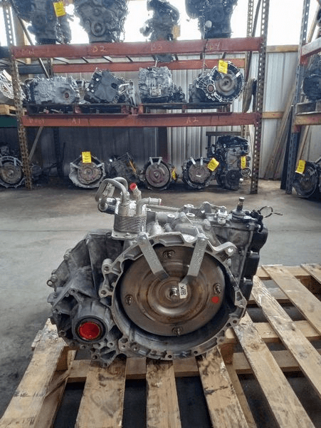 2019 Ford Escape (at), 2.5l (4x2), Used Transmission