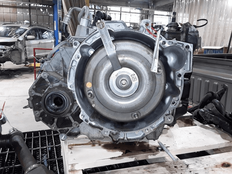 2018 Ford Escape (at), 1.5l, 4x2, Used Transmission