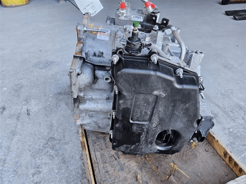 2018 Ford Escape (at), 1.5l, 4x2, Used Transmission