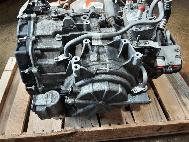 2018 Ford Escape (at), 1.5l, 4x4, Used Transmission