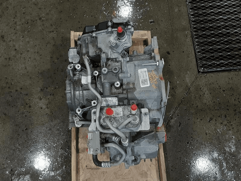 2018 Ford Escape (at), 1.5l, 4x4, Used Transmission