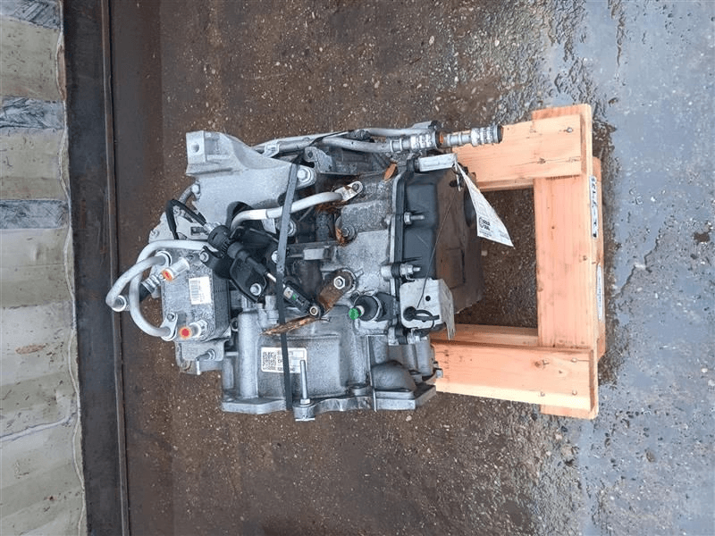 2018 Ford Escape (at), 1.5l, 4x4, Used Transmission