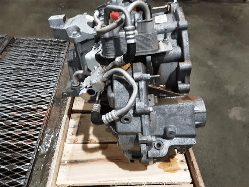 2018 Ford Escape (at), 2.0l, 4x2, Used Transmission