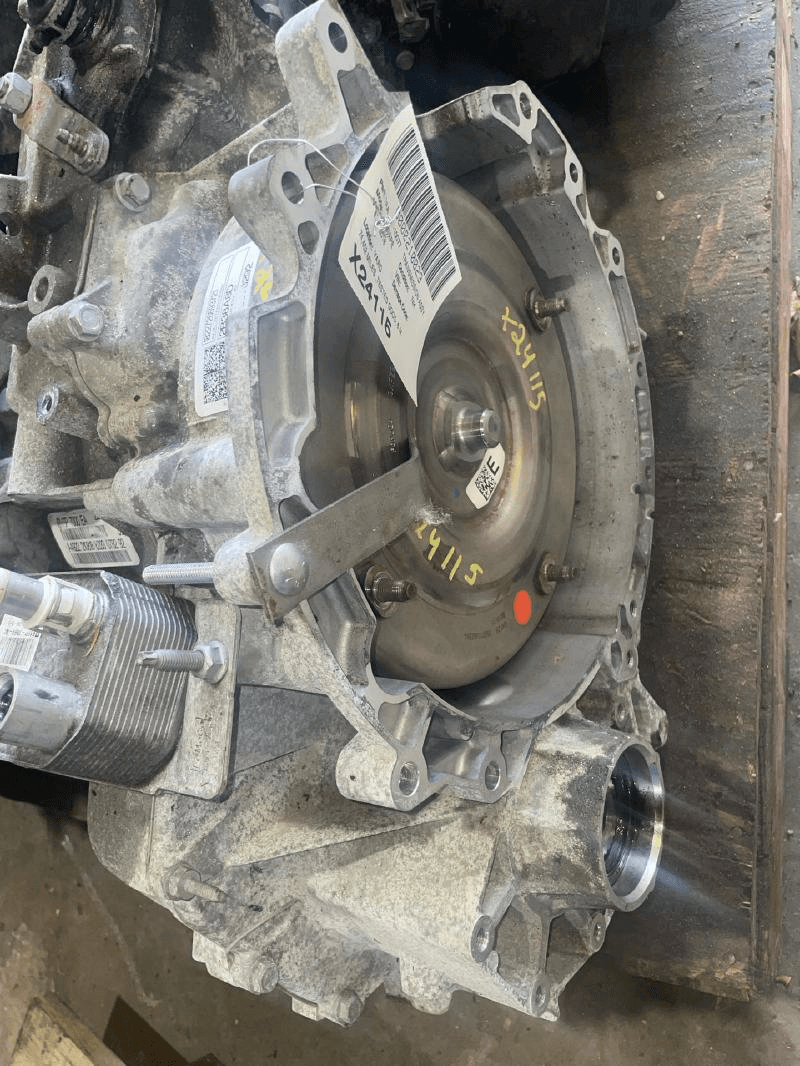 2018 Ford Escape (at), 2.0l, 4x4, Used Transmission