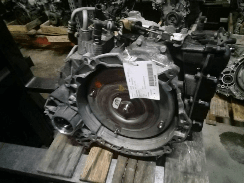 2018 Ford Escape (at), 2.0l, 4x4, Used Transmission