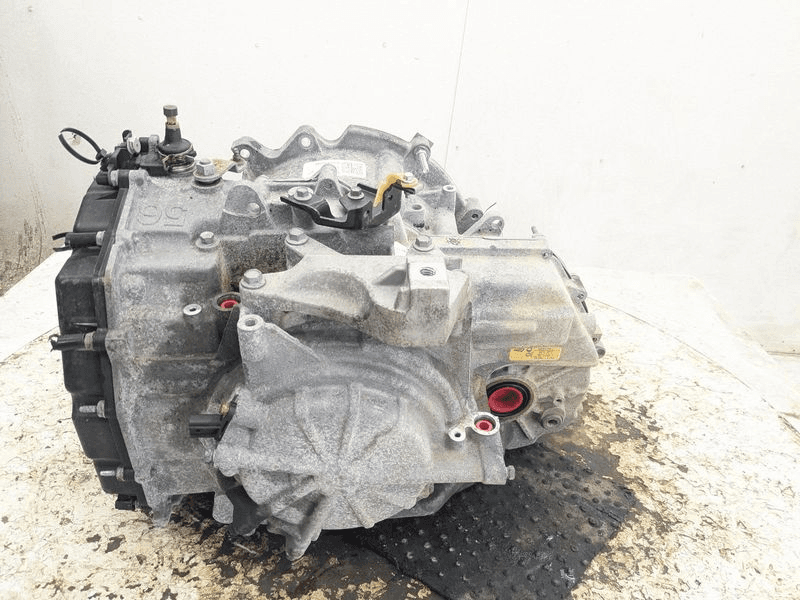 2018 Ford Escape (at), 2.5l (4x2), Used Transmission