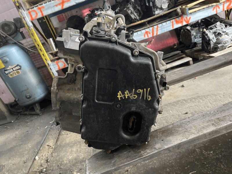 2018 Ford Escape (at), 2.5l (4x2), Used Transmission