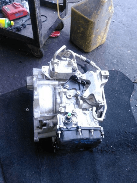 2018 Ford Escape (at), 2.5l (4x2), Used Transmission