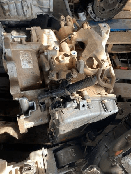 2018 Ford Escape (at), 2.5l (4x2), Used Transmission