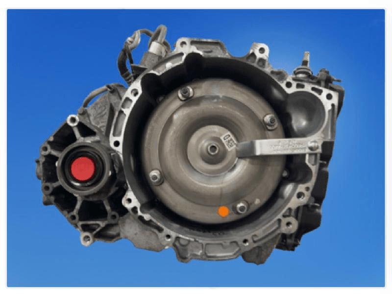 2017 Ford Escape At, 1.5l, 4x2, Used Transmission