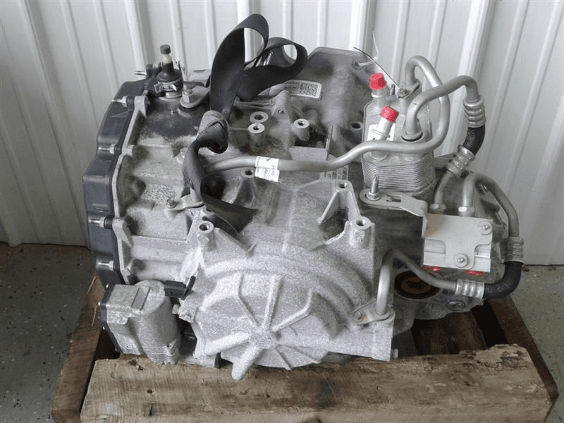 2017 Ford Escape At, 1.5l, 4x2, Used Transmission