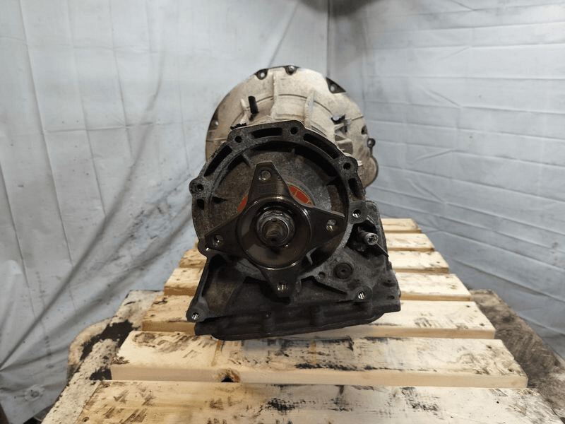 2016 Ford Transit 250 At, 3.7l, 148" Wb, 4 Bolt Output Flange, Used Transmission