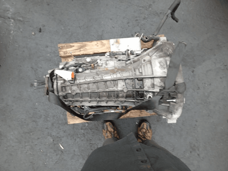 2019 Ford Transit 350 (at), 3.7l, 130" Wb, (4 Bolt Output Flange), Used Engine